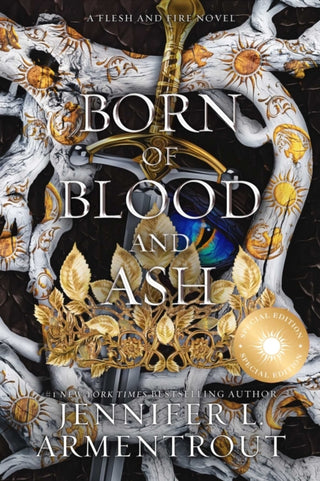 Cover image for 9781957568706 - Born of Blood and Ash Special Edition
