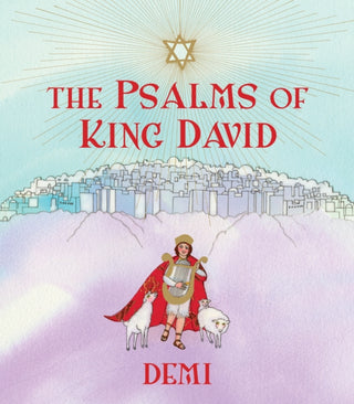 Cover image for 9781957670027 - The Psalms of King David