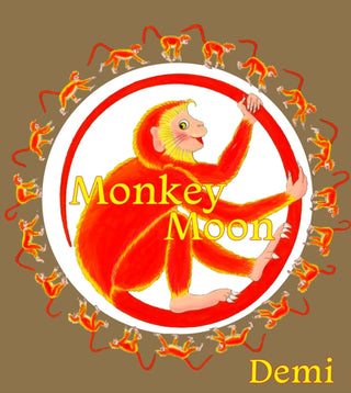 Cover image for 9781957670065 - Monkey Moon