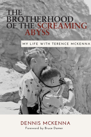 Cover image for 9781957869018 - Brotherhood of the Screaming Abyss