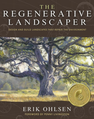 Cover image for 9781957869087 - The Regenerative Landscaper