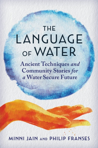 Cover image for 9781957869193 - The Language of Water