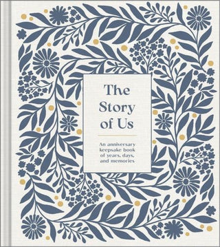 Cover image for 9781957891125 - The Story Of Us
