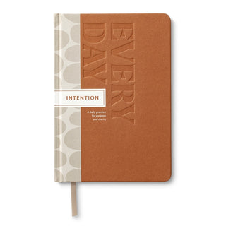 Cover image for 9781957891231 - Intention Every Day