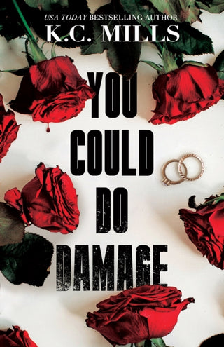Cover image for 9781957950709 - You Could Do Damage