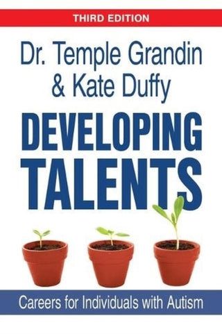 Cover image for 9781957984711 - Developing Talents