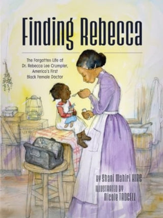 Cover image for 9781958394083 - Finding Rebecca