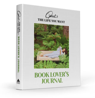 Supplemental image for 9781958395172 - Oprah's The Life You Want Book Lover's Journal