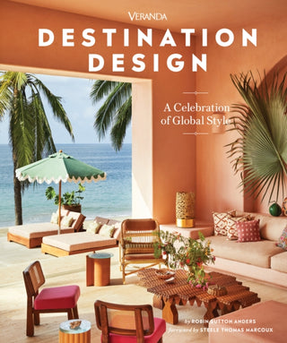 Cover image for 9781958395486 - Veranda Destination Design
