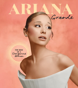Supplemental image for 9781958395561 - Ariana Grande