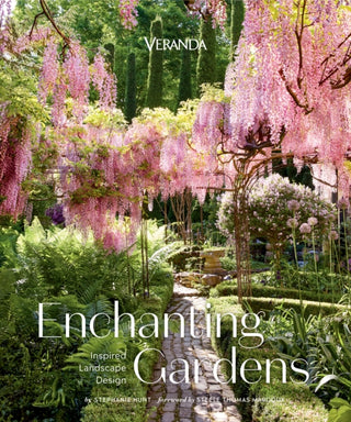 Cover image for 9781958395578 - Veranda Enchanting Gardens