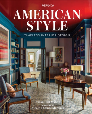 Cover image for 9781958395622 - Veranda American Style