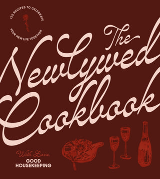 Cover image for 9781958395646 - The Newlywed Cookbook