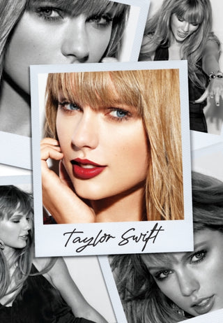 Cover image for 9781958395684 - Taylor Swift