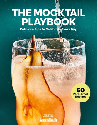 Cover image for 9781958395707 - The Mocktail Playbook