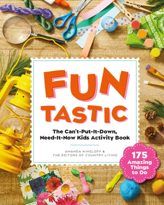 Cover image for 9781958395783 - Funtastic