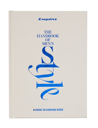 Cover image for 9781958395806 - Esquire The Handbook of Men's Style
