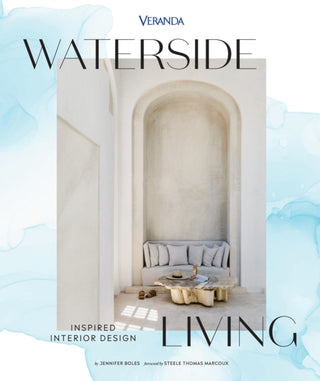 Cover image for 9781958395813 - Veranda Waterside Living: Inspired Interior Design