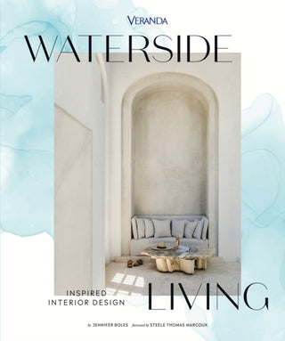Supplemental image for 9781958395813 - Veranda Waterside Living: Inspired Interior Design