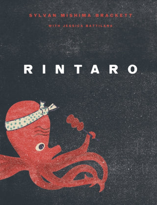 Cover image for 9781958417003 - Rintaro