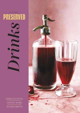 Cover image for 9781958417133 - Preserved: Drinks