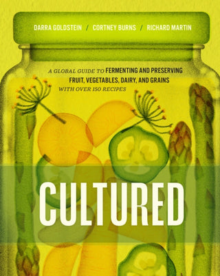 Cover image for 9781958417171 - Cultured