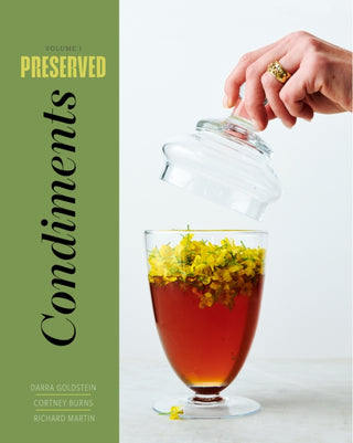 Cover image for 9781958417218 - Preserved: Condiments