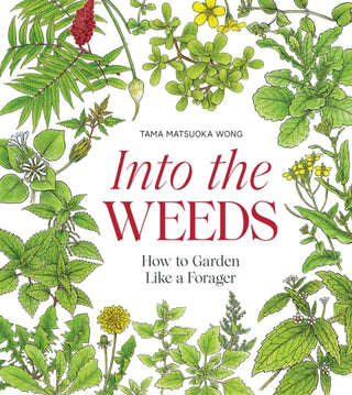 Cover image for 9781958417256 - Into the Weeds