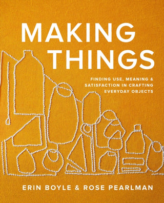 Cover image for 9781958417270 - Making Things