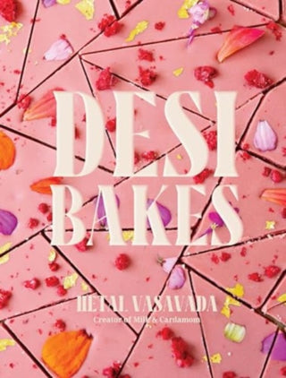 Cover image for 9781958417317 - Desi Bakes