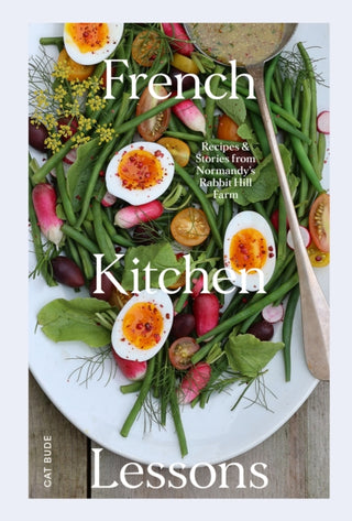 Cover image for 9781958417393 - French Kitchen Lessons