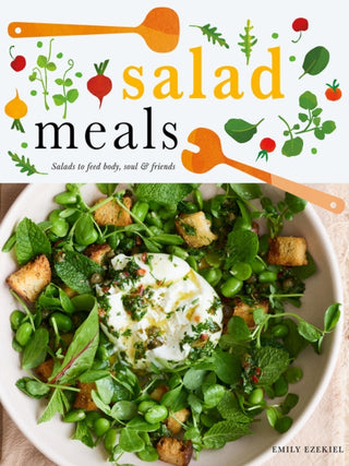 Cover image for 9781958417478 - Salad Meals