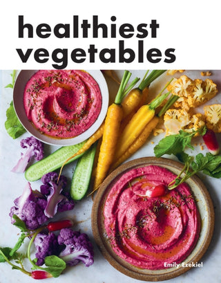 Cover image for 9781958417515 - Healthiest Vegetables