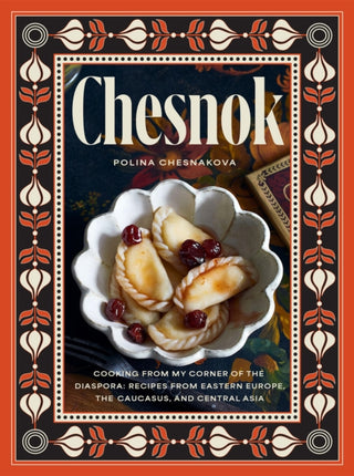 Cover image for 9781958417577 - Chesnok