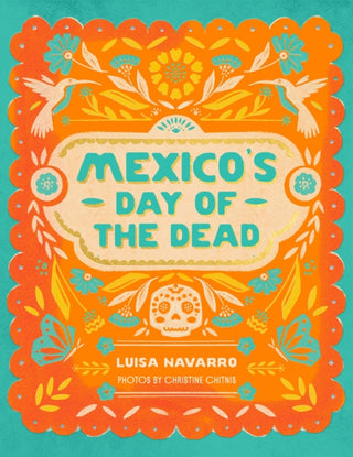 Cover image for 9781958417591 - Mexico's Day of the Dead