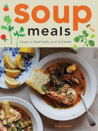 Cover image for 9781958417614 - Soup Meals