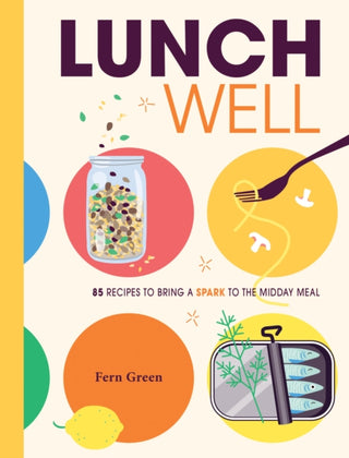Cover image for 9781958417782 - Lunch Well