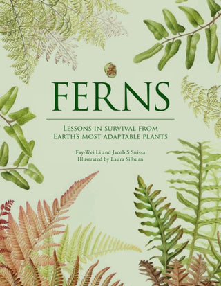 Cover image for 9781958417850 - Ferns