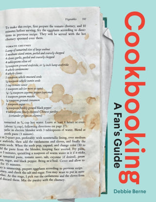 Cover image for 9781958417874 - Cookbooking