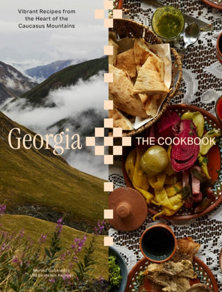 Cover image for 9781958417898 - Georgia