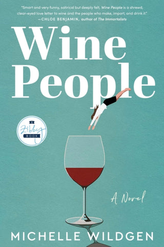 Cover image for 9781958506028 - Wine People