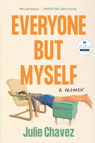 Cover image for 9781958506059 - Everyone But Myself