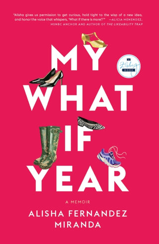 Cover image for 9781958506097 - My What If Year