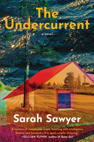 Cover image for 9781958506431 - The Undercurrent