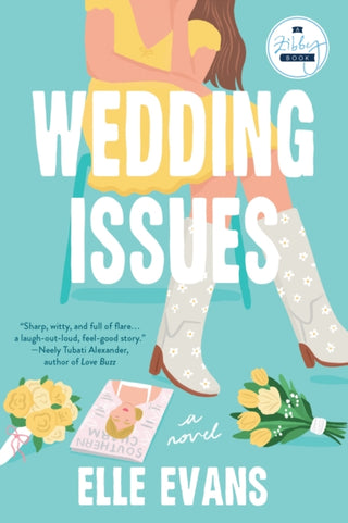Cover image for 9781958506745 - Wedding Issues