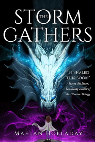 Cover image for 9781958607046 - The Storm Gathers
