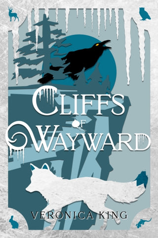 Cover image for 9781958607152 - Cliffs of Wayward