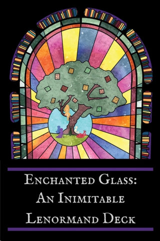 Cover image for 9781958607176 - Enchanted Glass