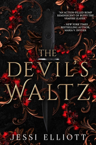 Cover image for 9781958607329 - The Devil's Waltz