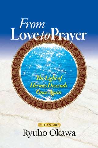 Cover image for 9781958655412 - From Love to Prayer